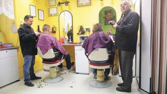Od stu lat można się tu ostrzyc. Ten salon fryzjerski działa w Lublinie od 1917 roku