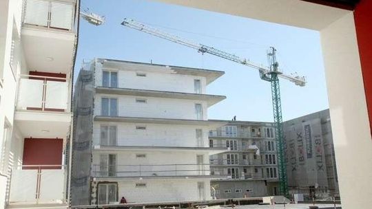 Od stycznia będzie trudniej o kredyt na mieszkanie