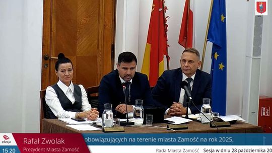 Od stycznia drożej. Radni podnieśli podatki. Kto głosował za?