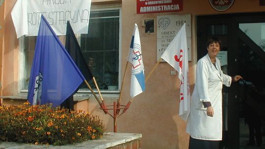 Od wczoraj w krasnostawskim ZOZ protestują związkowcy