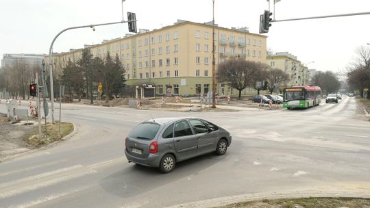 Od wtorku będzie trudniej przejechać przez to skrzyżowanie
