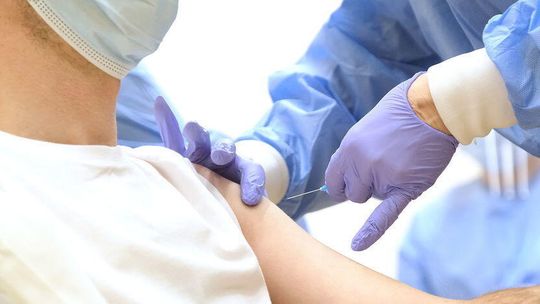 Od wtorku kolejna tura zapisów na szczepienia pracowników żłobków