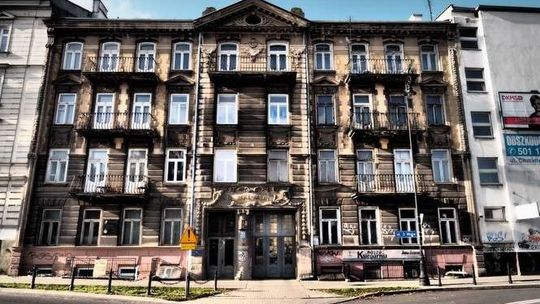 Od XIX wieku do dziś. Domowe historie z kamienicy przy ul. 3 Maja 22 w Lublinie