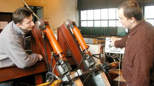 Od zębów do bron po sękacze