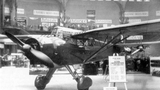 Od Żubra do Mewy. Krótka historia Lubelskiej Wytwórni Samolotów