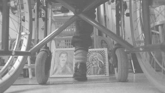 Odbiłem się od dna