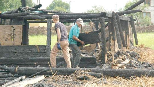 Odbudują wielką chatę Gotów w Masłomęczu