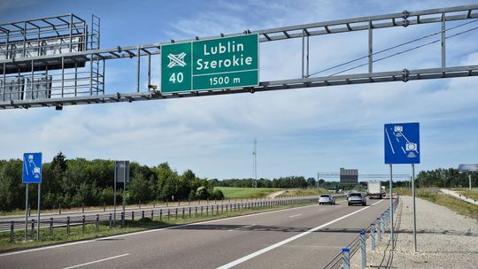 Odcinkowy pomiar prędkości nie dla obcokrajowców