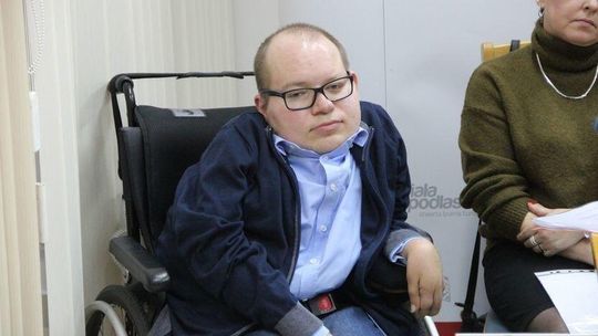 Odczarować niepełnosprawność w Białej Podlaskiej. Nowy cykl rozmów „Będzie dobrze”