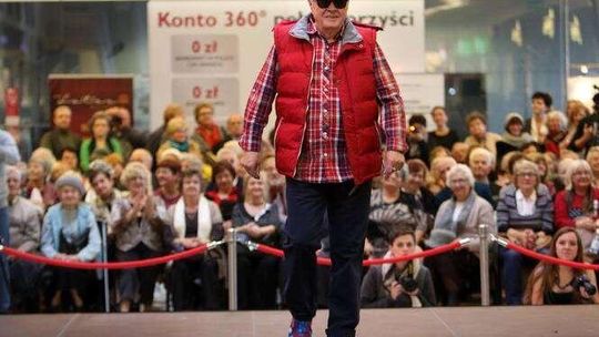 Odczaruj jesień życia. Pokaz mody w Olimpie
