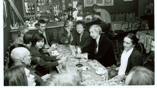 Odczytywania świata zaczęło się w Dębicy