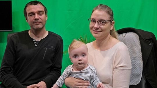 Oddaj elektrograty i wesprzyj leczenie małego Frania