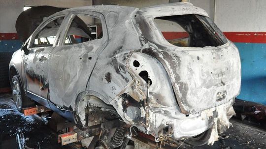 Oddał samochód do warsztatu. Czegoś takiego się nie spodziewał