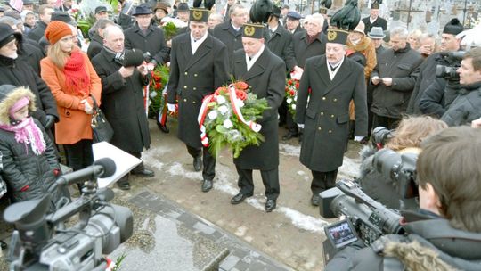 Oddali hołd górnikowi z \"Wujka”