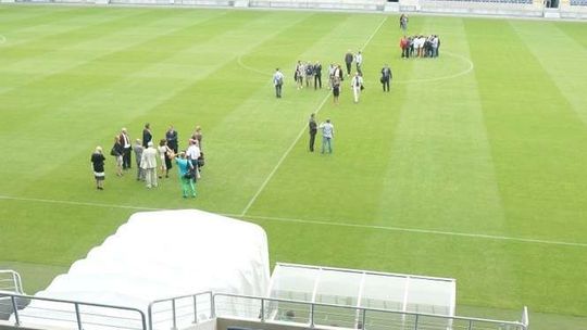 Oddamy unijne pieniądze na budowę Areny Lublin? Potrzeba 361 tys. widzów