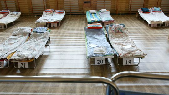 Oddolne ruchy społeczne działają! Otwierają się kolejne miejsca dla uchodźców w Lublinie