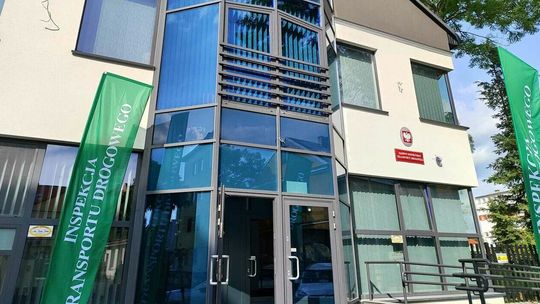 Oddział GITD nie tylko ściga kierowców z fotoradarów. Otwarto nowe biuro 