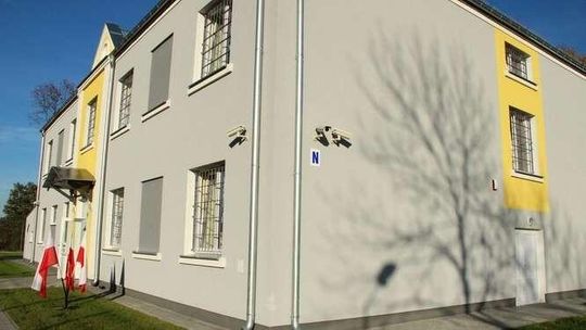 Oddział więzienia w Zabłociu w remoncie 