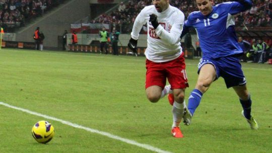 Odejście Obraniaka ciosem czy wzmocnieniem dla kadry?