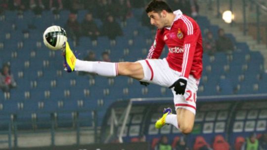 Odense BK - Wisła Kraków 1:2. Zobacz bramki (wideo)