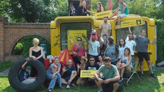 Oderwać dziecko od tabletu. Stworzyli w Lublinie Rezerwat Dzikich Dzieci