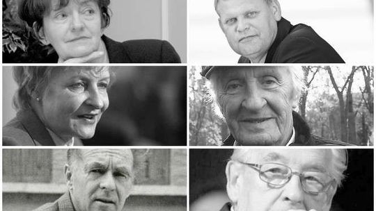 Odeszli od nas w ciągu ostatnich 12 miesięcy. Będziemy o nich pamiętać