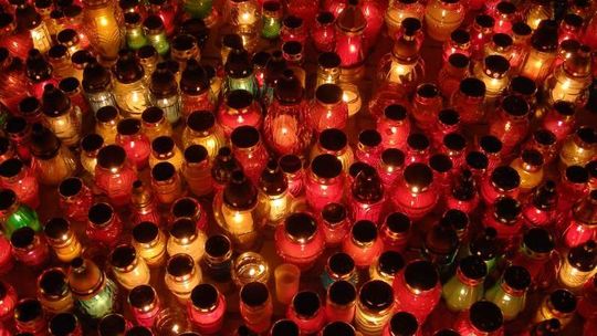 Odeszli w ostatnich 12 miesiącach