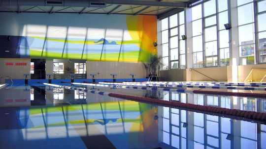 Odetchniesz i odpoczniesz. Co się zmieni na pływalni w Poniatowej