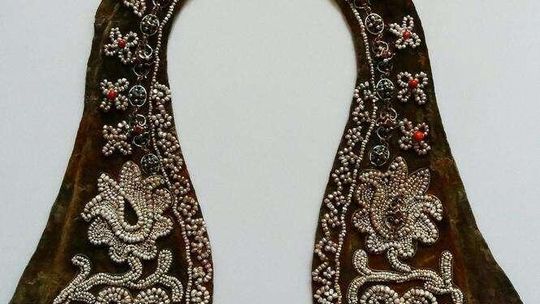 Odkrycie w kodeńskim sanktuarium. Zabytkowy welon