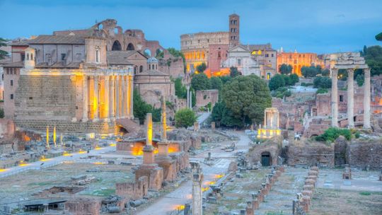 Odkryj skarby Lacjum – miasta, które musisz odwiedzić w środkowych Włoszech