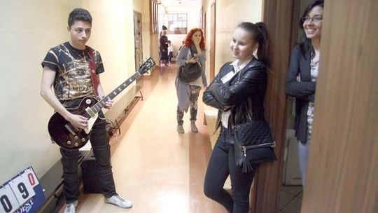 Odkrywają Siódmy Talent. Konkurs artystyczny w VII LO w Lublinie