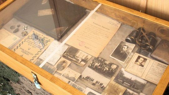 Odkrywcy Ziemi Włodawskiej pokazują swoje perełki w ratuszu 