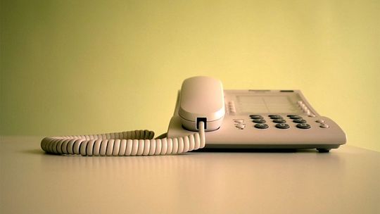 Odłączyli telefon. Przez pomyłkę