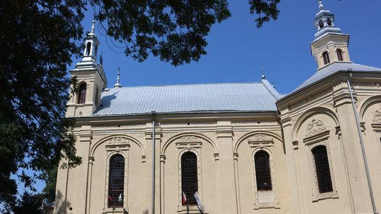 Kościół Uchanie