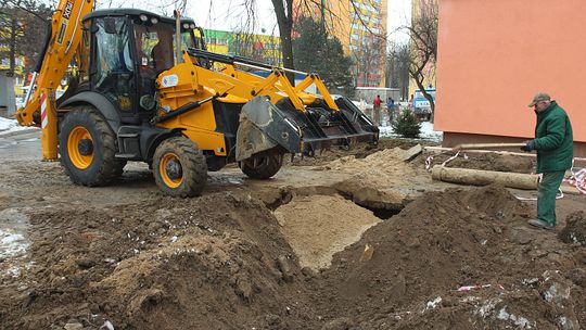 Odlewnicza: Przez 3 dni nie było wody