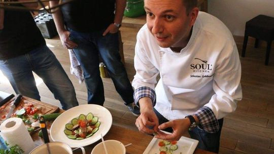 Odlot frankfurterek. Kulinarna podróż na Europejskim Festiwalu Smaku