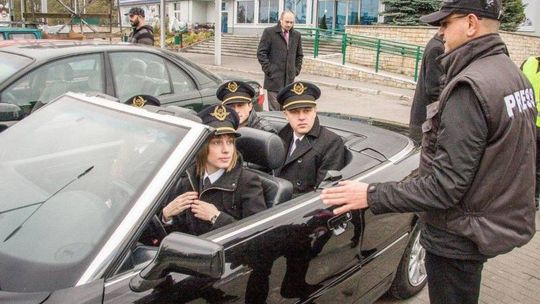 Odlotowy Chełm promuje się w telewizji