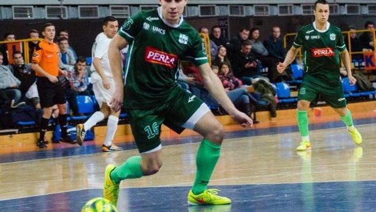 Odmienione Dziki straszą w lidze