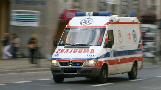 Odmówili wysłania karetki, pacjent zmarł. Kontrola w pogotowiu. "Nie było uchybień"