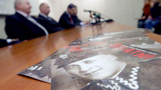 Odnaleźli czaszkę Józefa Franczaka "Lalka". Poszukiwania trwały blisko 20 lat