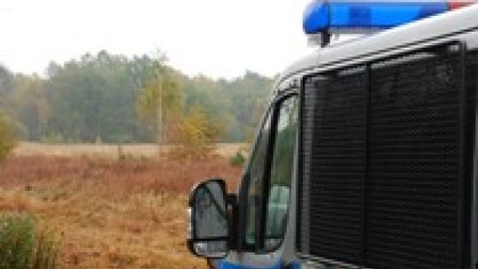 Odnaleźli zaginioną 87-letnią kobietę na leśnej polanie