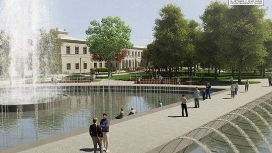Odnowią plac Litewski. Za 62 mln złotych