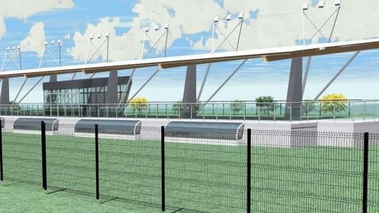Odnowią stadion za 34 miliony złotych
