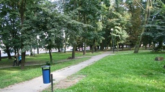 Odnowią zabytkowy park w Rykach