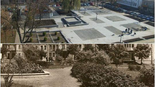 Odnowili rynek w Rykach