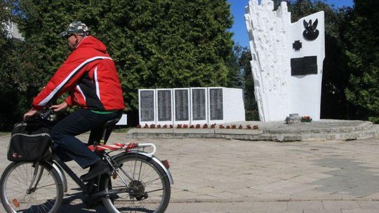 Odnowiono pomnik obrońców Lublina
