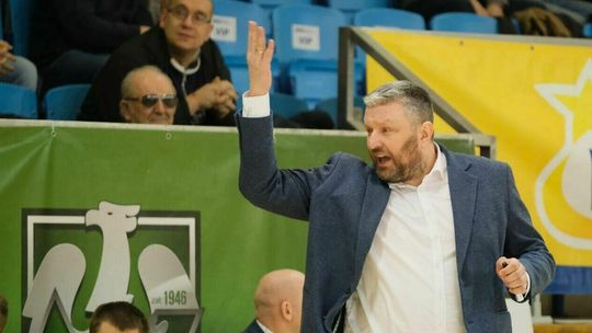 Odpadły z EuroCup, ale walczą jeszcze w lidze. Pszczółka Polski Cukier gra z ekipą z Bydgoszczy