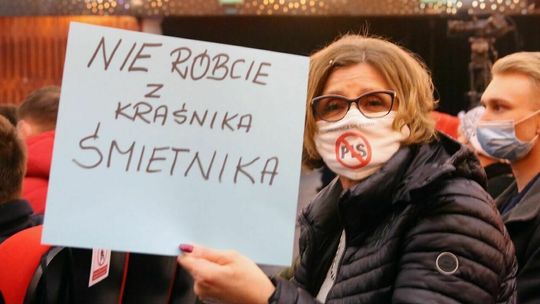 Odpady i emocje, czyli Kraśnik instalacją podzielony