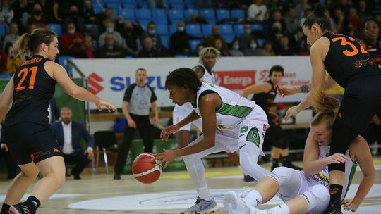 Odpoczywają od EuroCup i zagrają w EBLK. Pszczółka Polski Cukier zmierzy się z Zagłębiem Sosnowiec