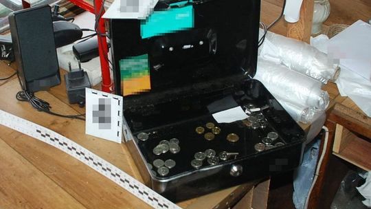 Odpowie za włamanie do kiosku w Radzyniu Podlaskim